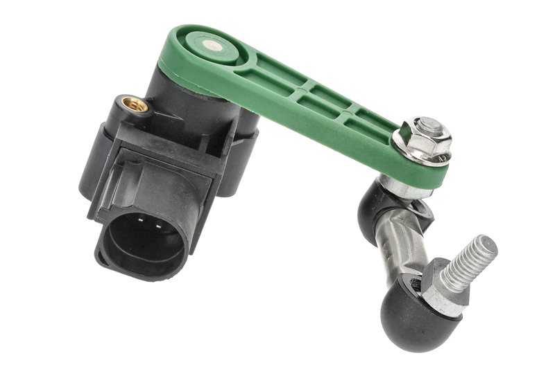 Sensor, headlight levelling