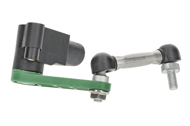 Sensor, headlight levelling