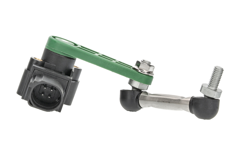 Sensor, headlight levelling