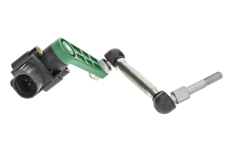 Sensor, headlight levelling