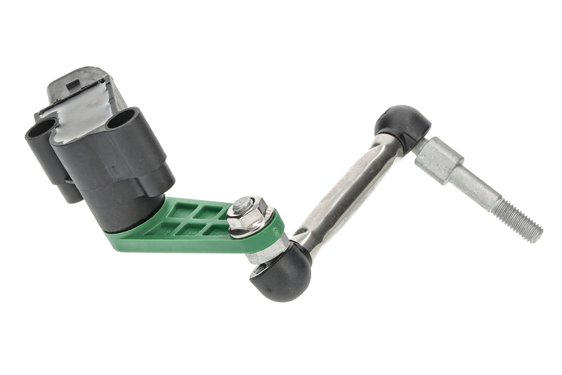 Sensor, headlight levelling