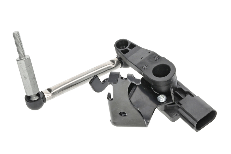 Sensor, headlight levelling