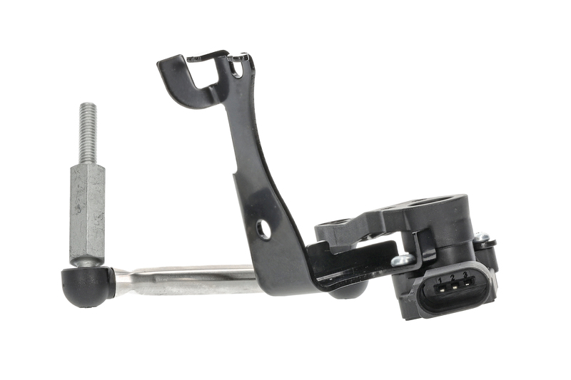 Sensor, headlight levelling