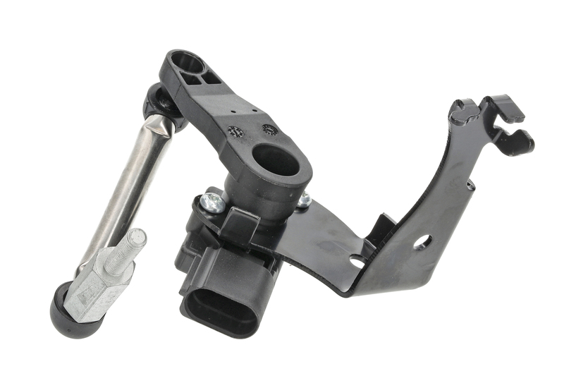 Sensor, headlight levelling