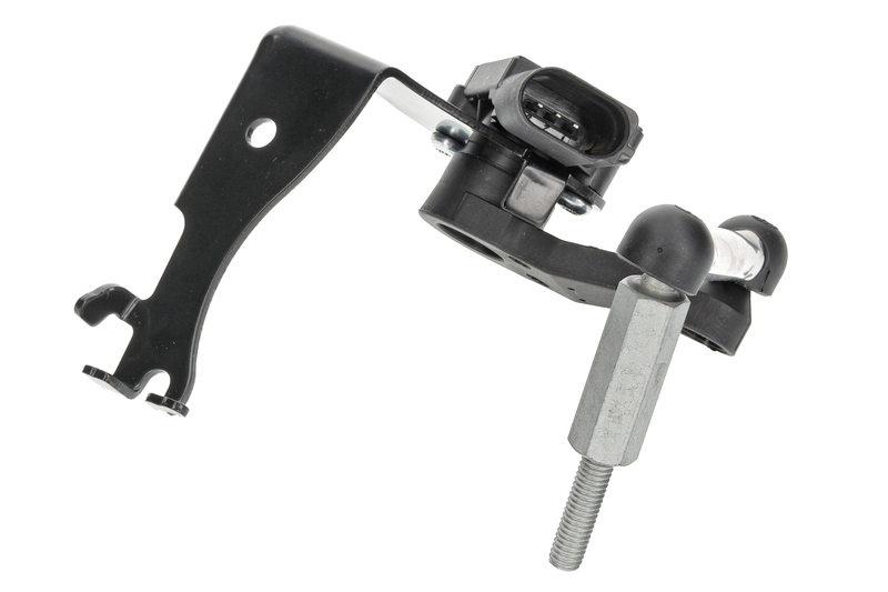 Sensor, headlight levelling