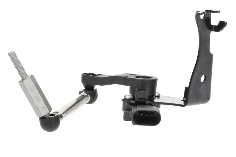Sensor, headlight levelling