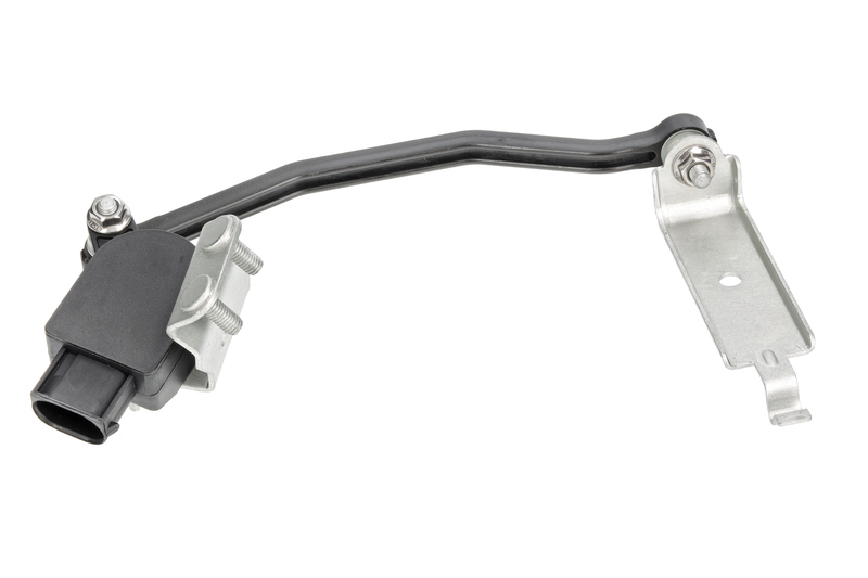 Sensor, headlight levelling