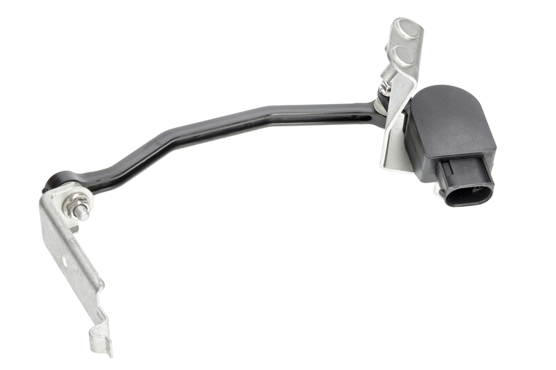 Sensor, headlight levelling