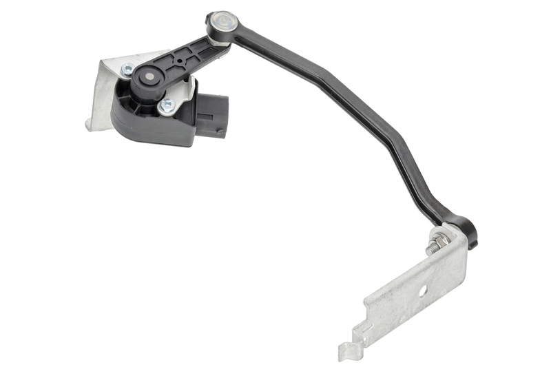 Sensor, headlight levelling