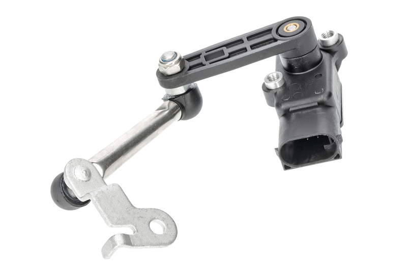 Sensor, headlight levelling