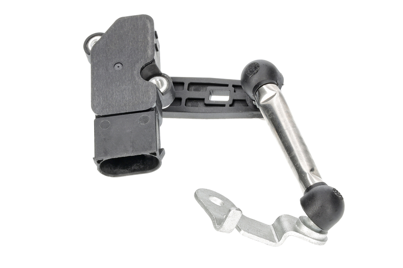 Sensor, headlight levelling