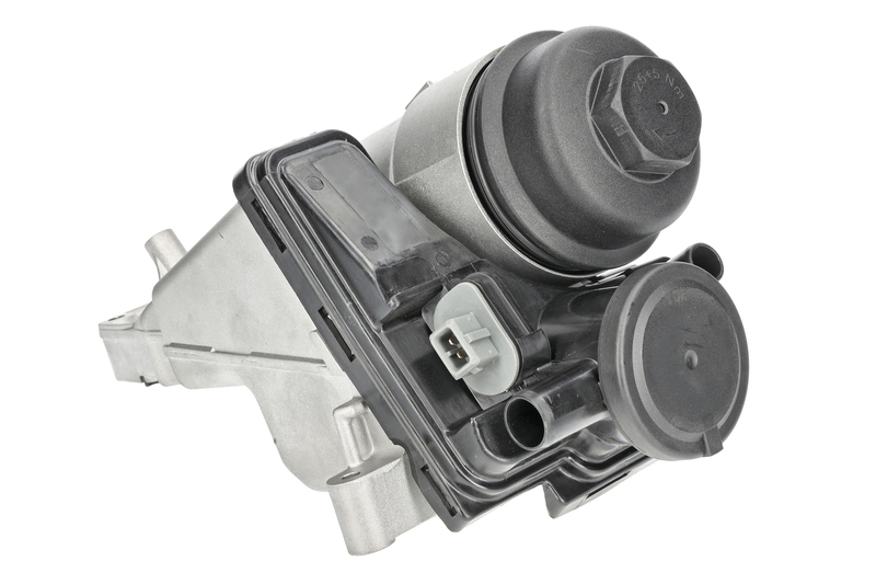 Housing, oil filter