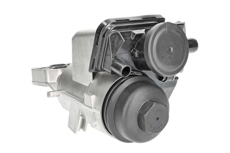 Housing, oil filter