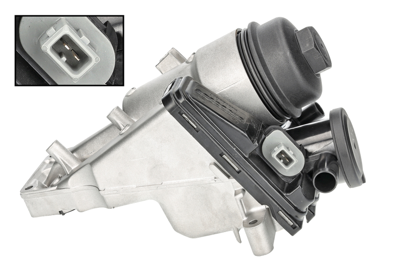 Housing, oil filter