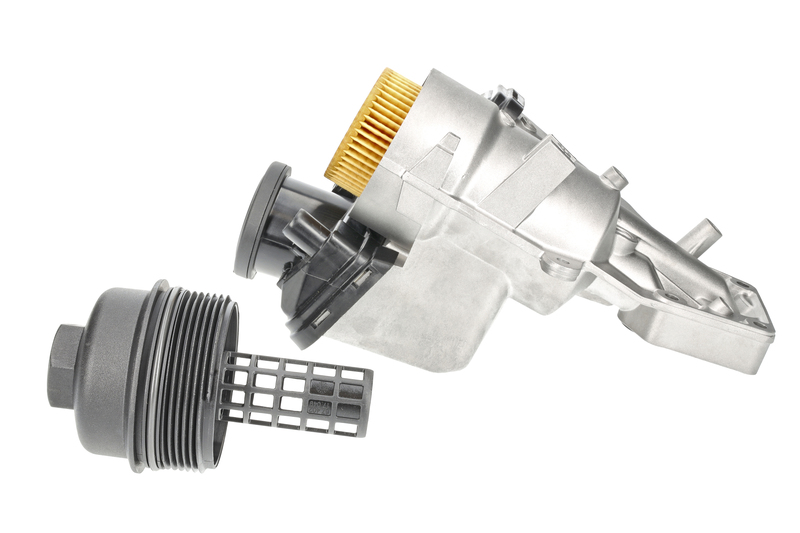Housing, oil filter