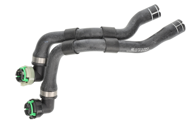 Heater hose