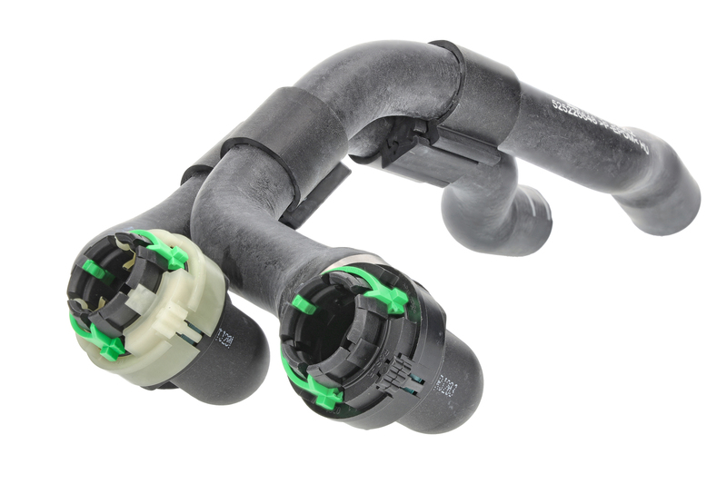 Heater hose