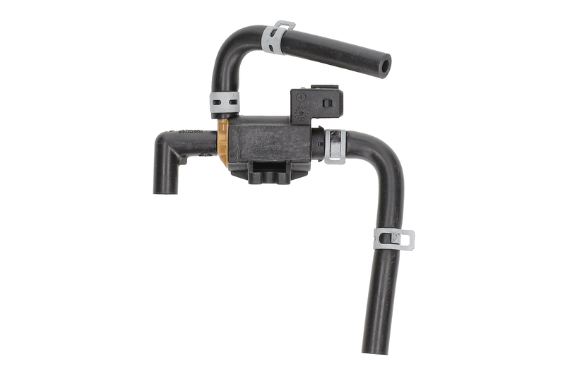 Boost Pressure Control Valve
