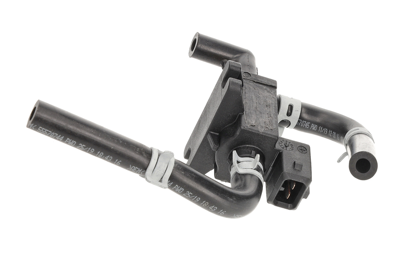 Boost Pressure Control Valve