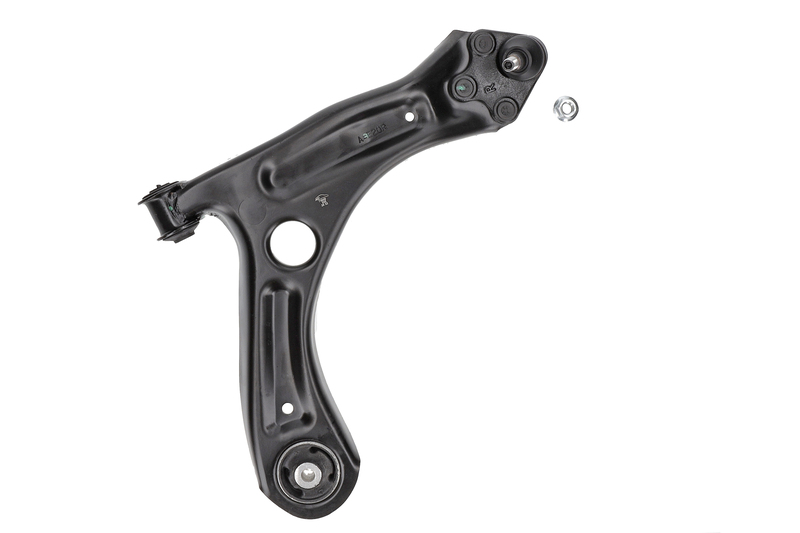 Control/Trailing Arm, wheel suspension