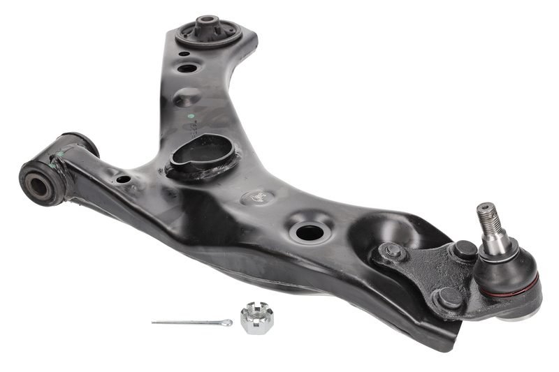 Control/Trailing Arm, wheel suspension