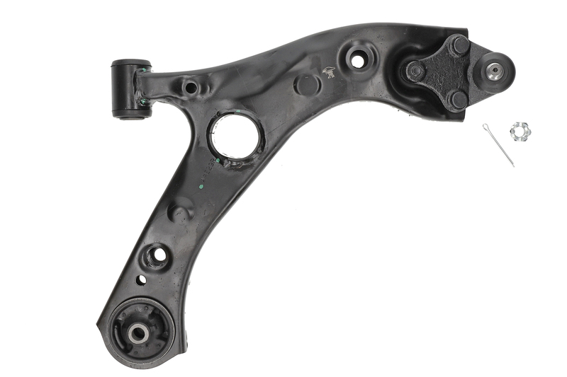 Control/Trailing Arm, wheel suspension