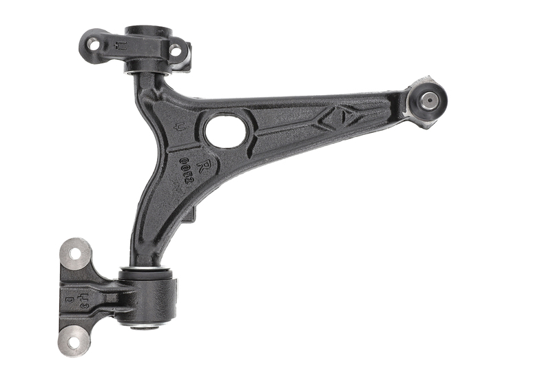 Control/Trailing Arm, wheel suspension
