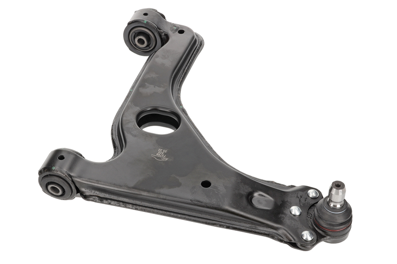 Control/Trailing Arm, wheel suspension
