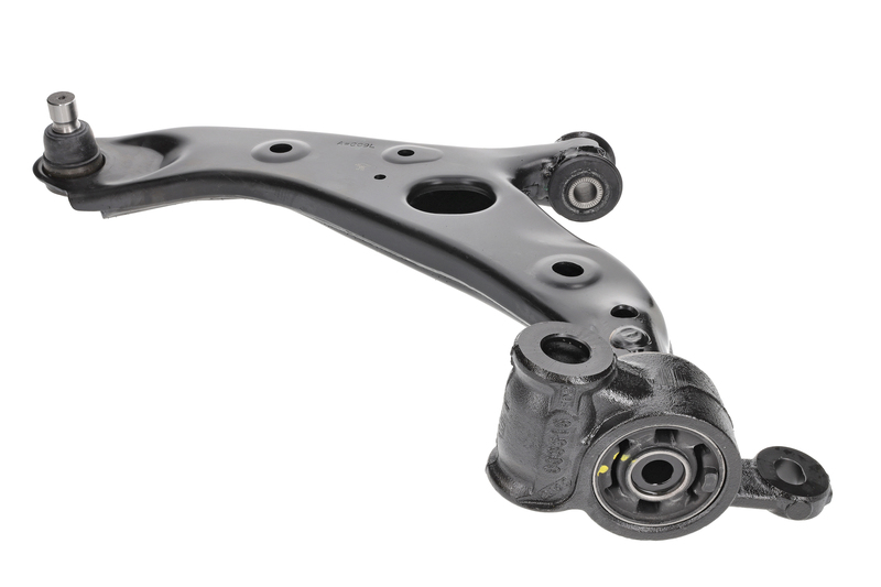 Control/Trailing Arm, wheel suspension