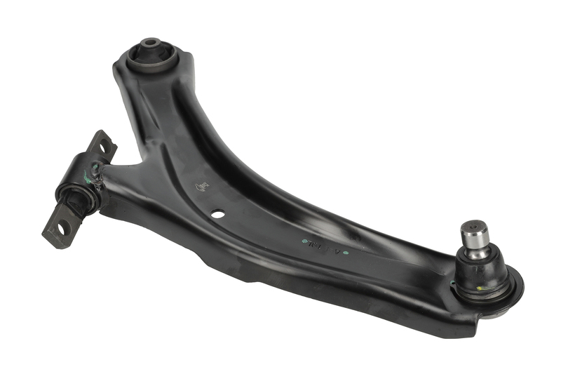 Control/Trailing Arm, wheel suspension