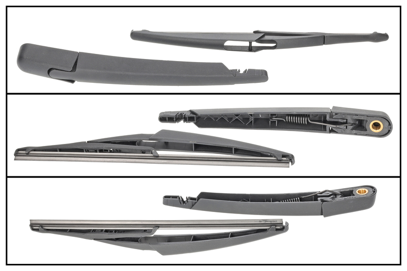 Wiper Arm, window cleaning