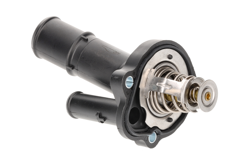 Thermostat, coolant