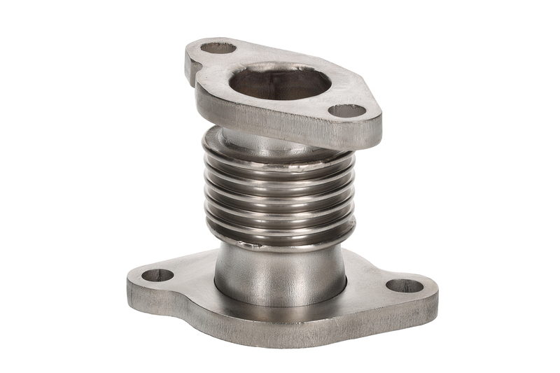 Pipe, EGR valve
