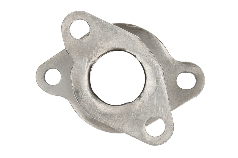 Pipe, EGR valve