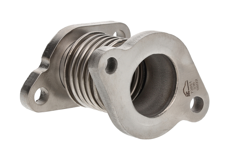Pipe, EGR valve