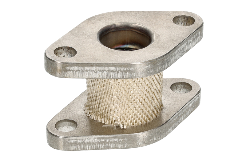 Pipe, EGR valve