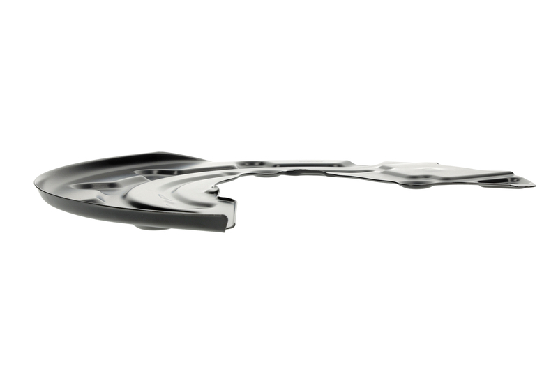 Splash Panel, brake disc