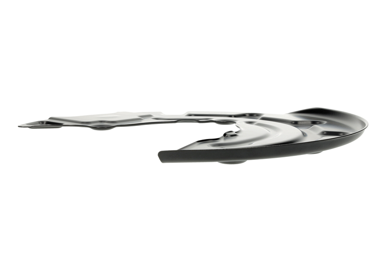 Splash Panel, brake disc