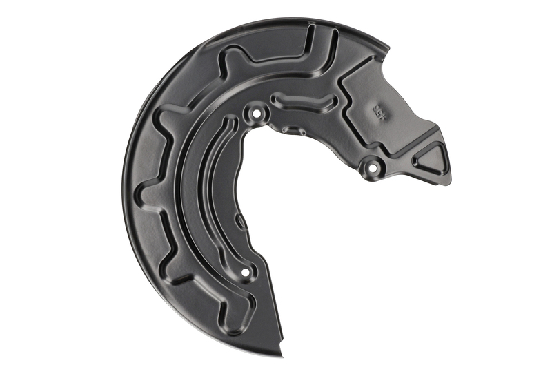 Splash Panel, brake disc