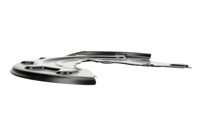 Splash Panel, brake disc