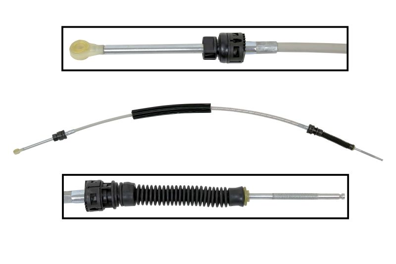Cable Pull, manual transmission