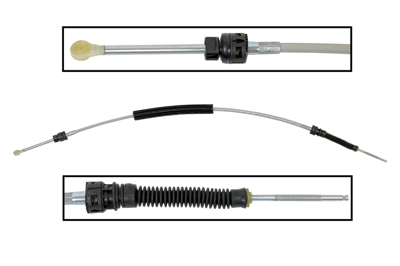 Cable Pull, manual transmission