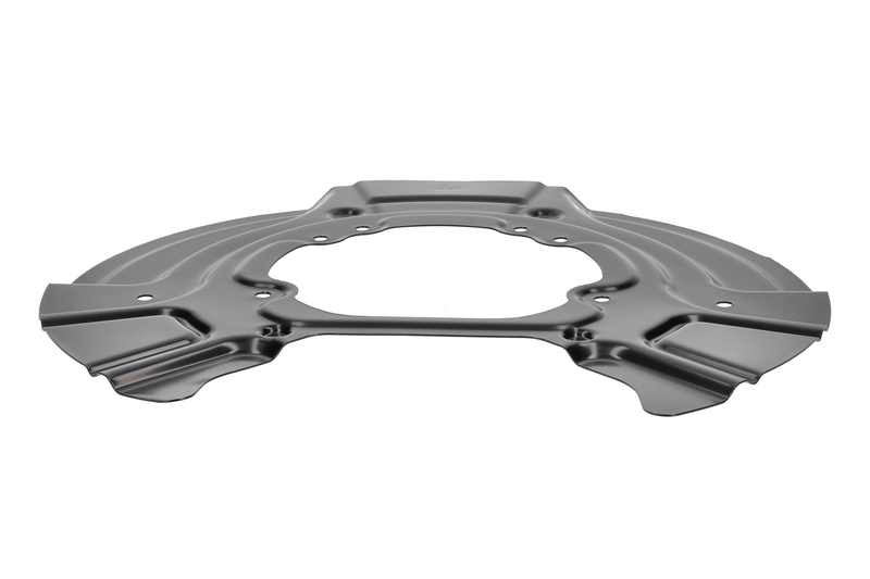 Splash Panel, brake disc