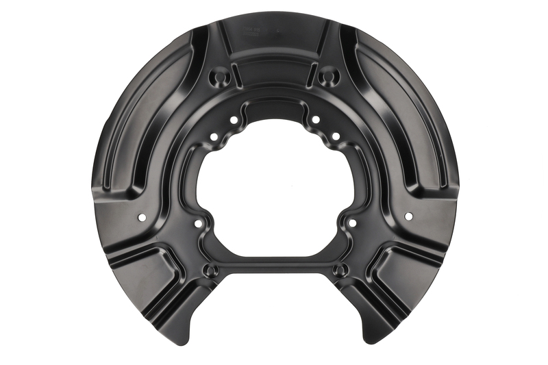 Splash Panel, brake disc