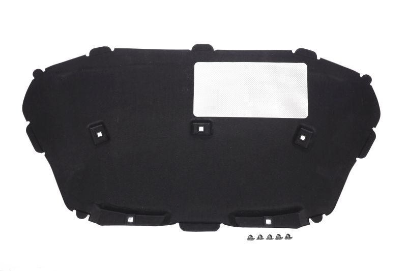 insulating mat, hood