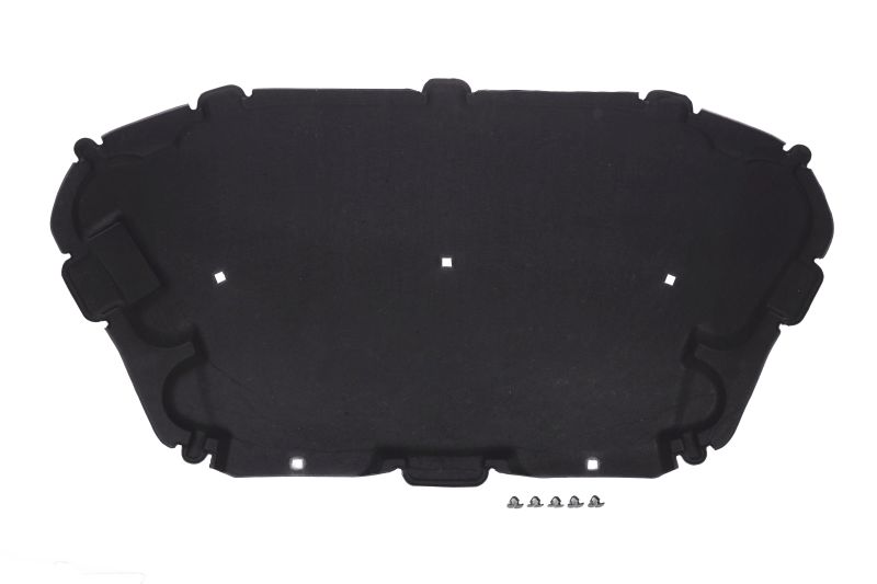 insulating mat, hood