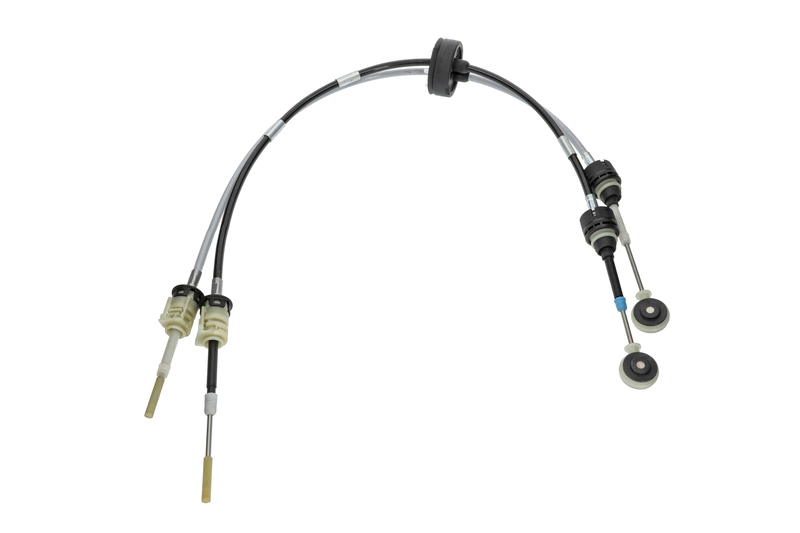 Cable Pull, manual transmission
