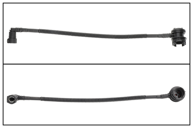 Breather Hose, fuel tank