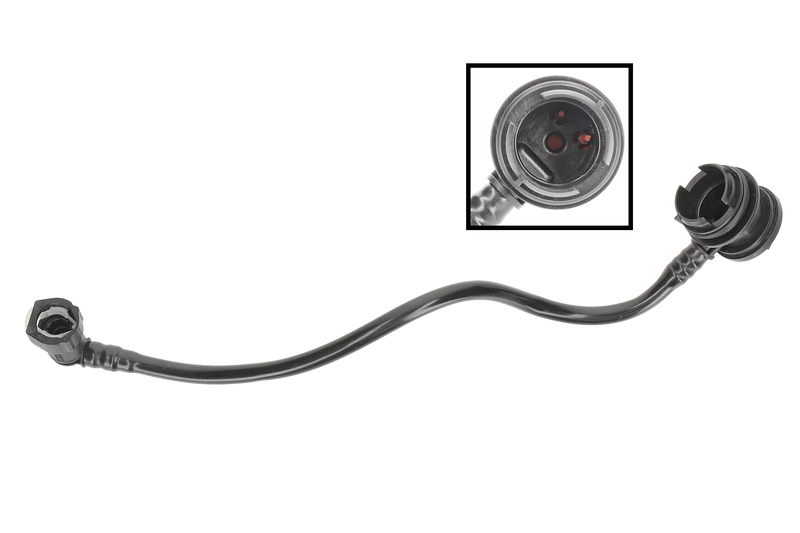 Hose, crankcase ventilation