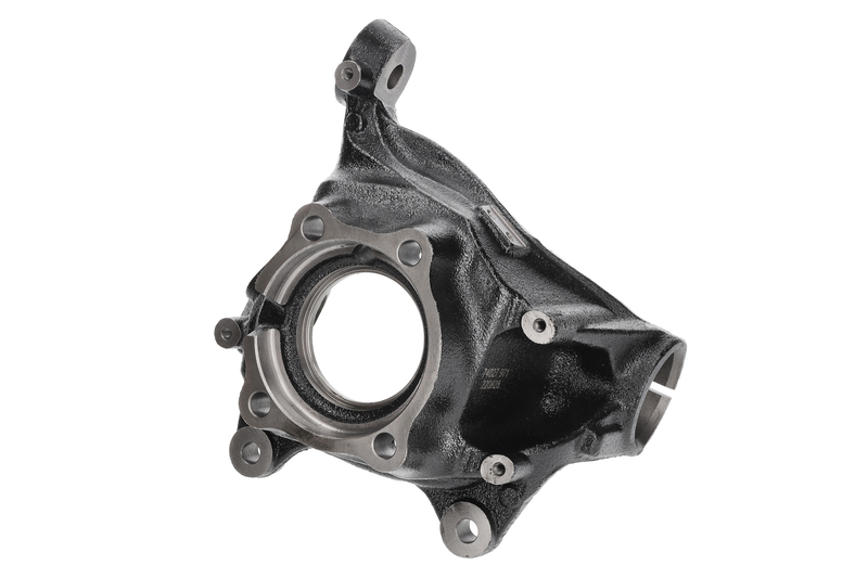 Steering Knuckle, wheel suspension